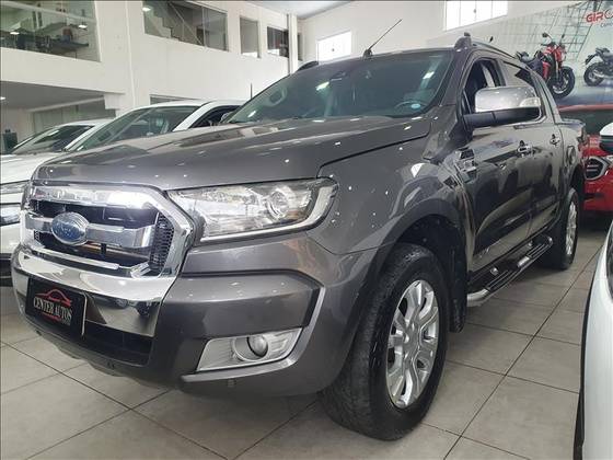 FORD RANGER 3.2 LIMITED 4X4 CD 20V DIESEL 4P AUTOMÁTICO FORD RANGER 3.2 LIMITED 4X4 CD 20V DIESEL 4P AUTOMÁTICO